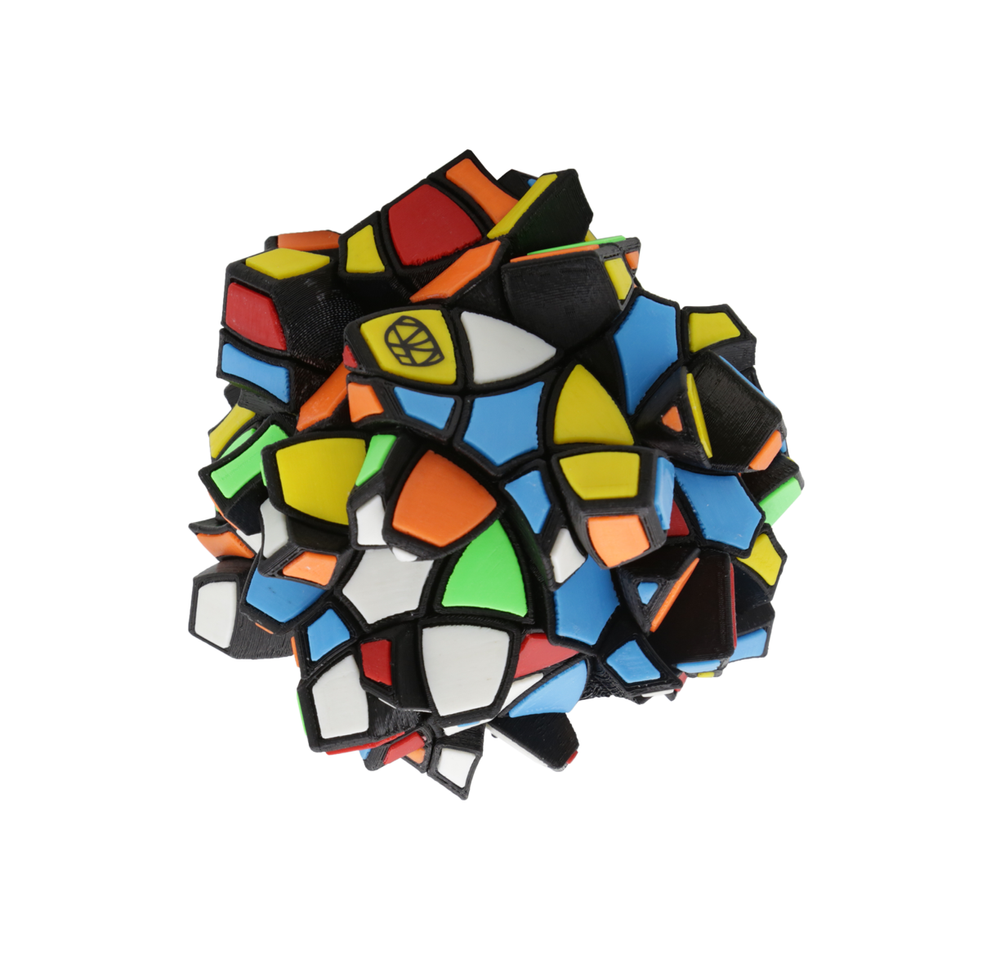 Andromeda Cube — Chewies Custom Puzzles